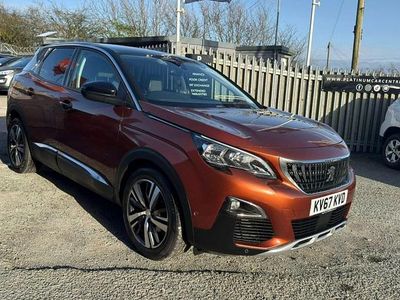 Used Peugeot 3008 Allure 2017 Bronze SUV