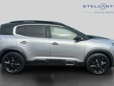 Used Citroën C5 Aircross PureTech 222 HP (163 kW) 2024 Grey SUV
