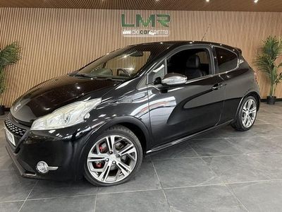 Black Used 2013 Peugeot 208 GTi Hatchback | £3,499 (Fair price)