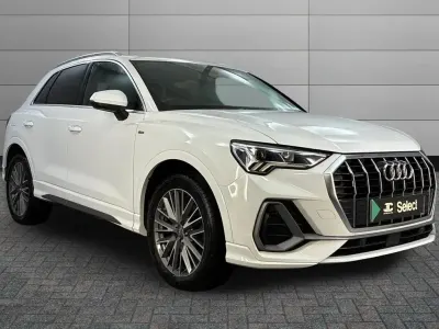 Used Audi Q3