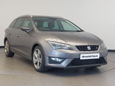 used Seat Leon 2.0 TDI 184 FR 5dr [Technology Pack]