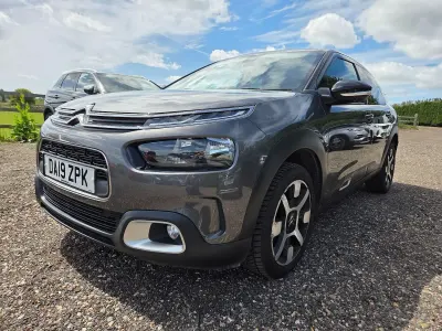 Used Citroën C4 Cactus