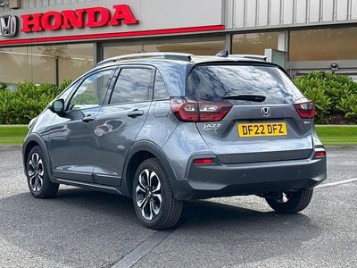 Second-hand Honda Jazz EX 2022 Gri Hatchback