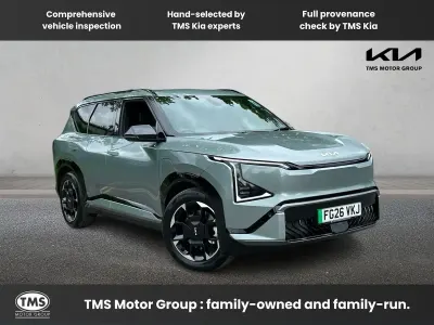 Used Kia EV5