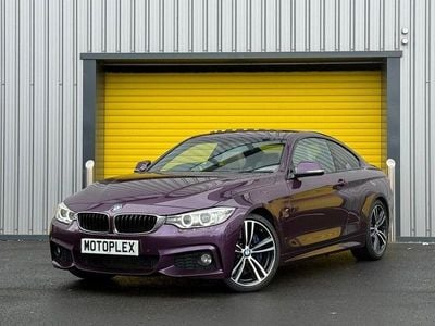 BMW 430