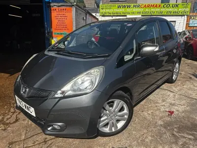 Used Honda Jazz