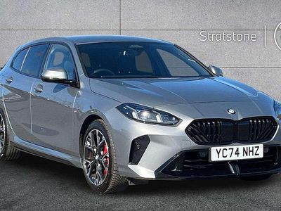 Used BMW 120 M Sport 168 HP (123 kW) 2024 Grey Hatchback