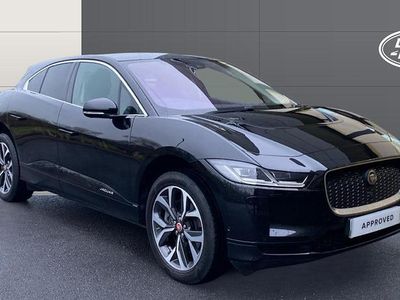 Used 2020 Jaguar I-Pace SUV | £21,953 (A bit pricey)