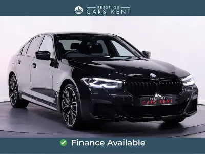 Usado BMW 530e