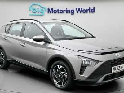 Usado Hyundai Bayon SE 101 HP (74 kW) 2024 SUV