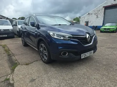 Used Renault Kadjar
