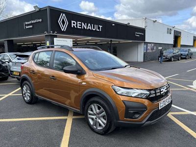 used Dacia Sandero Stepway 1.0 TCe Essential 5dr Hatchback