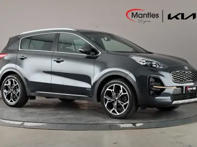 Used Kia Sportage