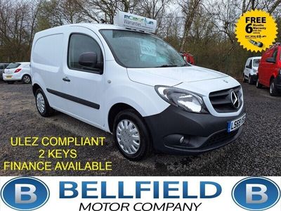 used Mercedes Citan 109 1.5 CDI BlueEfficiency