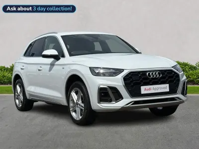 Used Audi Q5