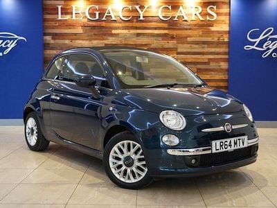 Fiat 500C