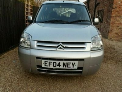 Used Citroën Berlingo 90 HP (66 kW) 2004 MPV
