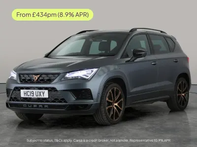 Used Seat Ateca