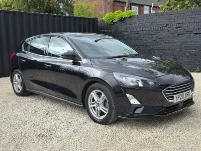 Gebraucht Ford Focus