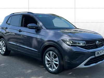 Used VW T-Cross