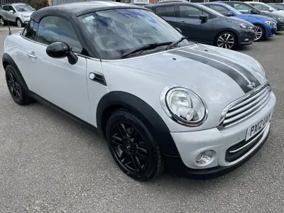 Używany Mini Cooper 2012 Hatchback