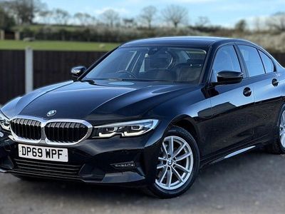 Used BMW 320 190 HP (139 kW) 2019 Sedan