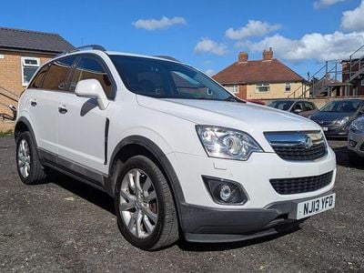 Vauxhall Antara