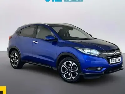Usado Honda HR-V Hybrid 131 HP (96 kW) 2018 SUV