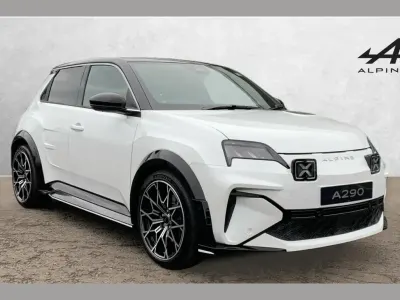 Używany Alpine A290 130 kW (177 KM) 2025 Szary Hatchback