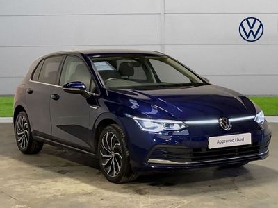 used VW Golf VIII 1.5 Tsi 150 Style Edition 5Dr