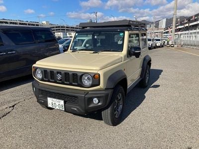 Used Suzuki Jimny SZ5 2024 Ivory SUV