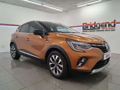 Used Renault Captur Version S 130 HP (95 kW) 2020 Orange SUV