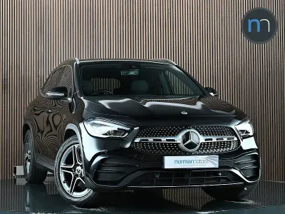 Used Mercedes GLA200