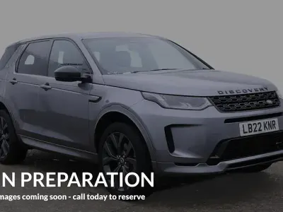 Used Land Rover Discovery 5 SE Dynamic 249 HP (183 kW) 2022 Grey SUV