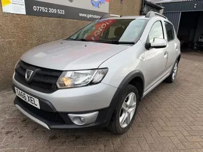 Used Dacia Sandero