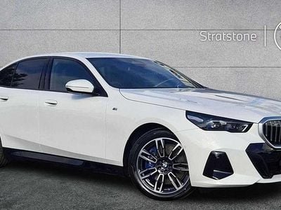 Used BMW i5 M Sport 246 kW (335 HP) 2025 White