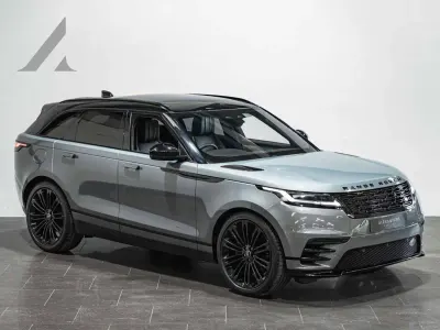 Używany Land Rover Range Rover Velar HSE Dynamic 204 KM (150 kW) 2023 Szary SUV