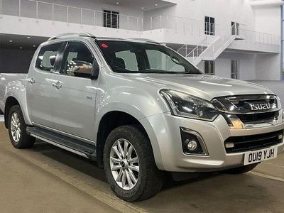 Isuzu D-Max