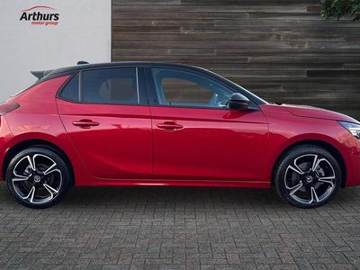 Used 2024 Vauxhall Corsa Ultimate | £17,895 (A bit pricey)