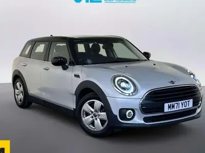 Used Mini Cooper Clubman