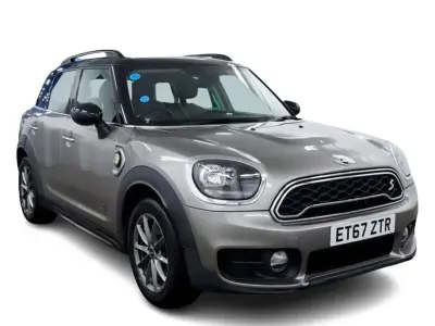 Used Mini Cooper S Countryman 2017 SUV
