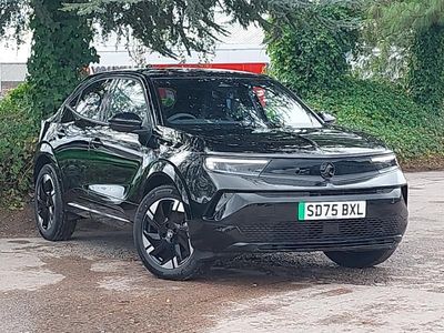 New Vauxhall Mokka 114 kW (156 HP) 2025 Black SUV