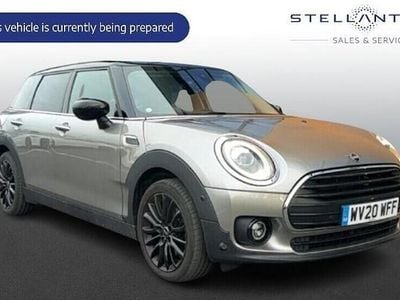 Used 2022 Mini Cooper Clubman Classic Estate | £15,438 (Super price)