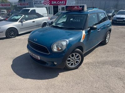 Mini One Countryman
