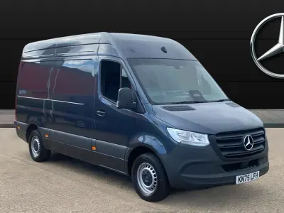 Gebraucht Mercedes Sprinter 150 PS (110 kW) 2025 Van