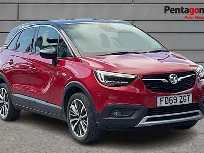Vauxhall Crossland X