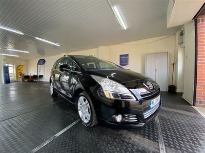 used Peugeot 5008 1.6 HDI ACTIVE 5d 115 BHP