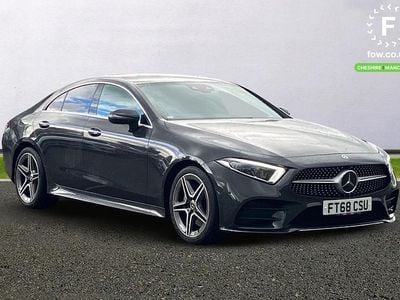 Mercedes CLS400