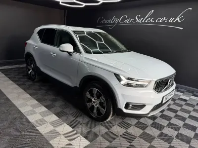Used Volvo XC40