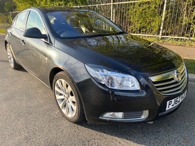 Vauxhall Insignia